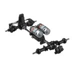 Tractor - TL4 1/8 RTR Kit - Image 11