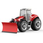 Tractor - TL4 1/8 RTR Kit - Image 17