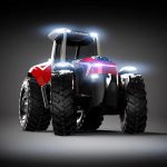 Tractor - TL4 1/8 RTR Kit - Image 7