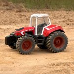 Tractor - TL4 1/8 RTR Kit - Image 9