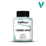 Vallejo  Máscara Líquida 85ml  (28.850)