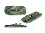 Zvezda 6164 Soviet Armored Boat Project 1125 - Image 7