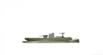 Zvezda 6164 Soviet Armored Boat Project 1125 - Image 8
