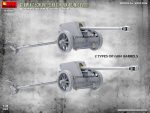 GERMAN 7.5CM ANTI-TANK GUN PAK 40. MID PROD W/ARTILLERY CREW. SPECIAL EDITION - Image 8