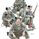 PANZERGRENADIERS SET 2