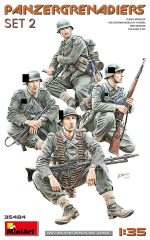 PANZERGRENADIERS SET 2