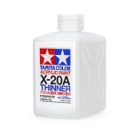 X-20A Acrylic Thinner 250ml