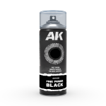 FINE PRIMER BLACK SPRAY