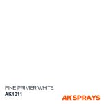 FINE PRIMER WHITE SPRAY - Image 2