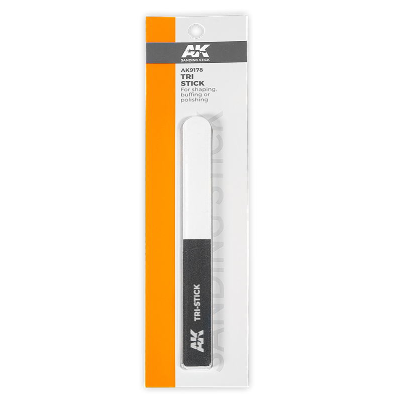 AK9178 TRI-SANDING STICK - Image 1