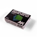 SOFT SMOOTH SPONGE – SANDING SET 4 UNITS