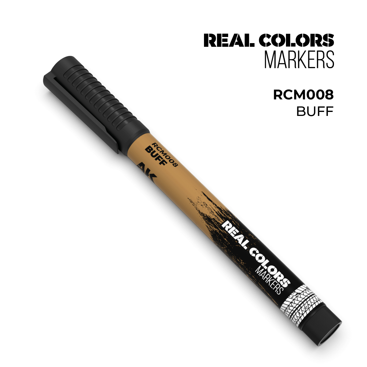 RCM008 BUFF – RC MARKER - Image 1