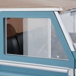 Opening Front Door Windows for Series Land Rover® Hard Bodies for BRX02 109