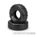 Tusk Class3 2.2 Reifen supersoft/grün (2) JConcepts 1/10 Crawler (D133x44mm) - Image 2
