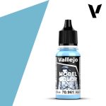 Vallejo Tinta Model Color 17ml  Sky Blue (70.961)