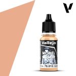 Vallejo Tinta Model Color 17ml  Basic Skin Tone (70.815)