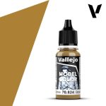 Vallejo Tinta Model Color 17ml Orange Ochre (70.824)