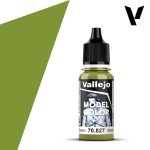 Vallejo Tinta Model Color 17ml Lime Green (70.827)