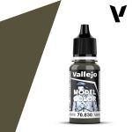 Vallejo Tinta Model Color 17ml German Fieldgrey WWII (70.830)