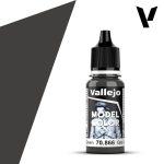 Vallejo Tinta Model Color 17ml Grey Green (70.866)