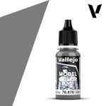 Vallejo Tinta Model Color 17ml Medium Sea Grey (70.870)