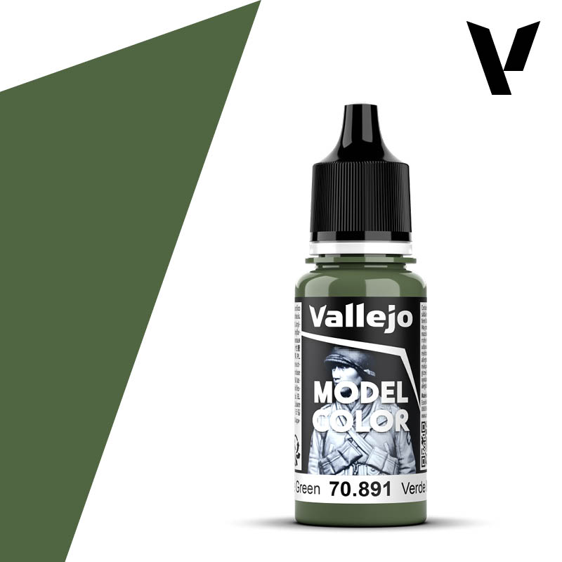 vallejo-model-color-70891-newIC Vallejo Tinta Model Color 17ml Intermediate Green (70.891) - Image 1