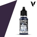 Vallejo Tinta Model Color 17ml Dark Prussian Blue (70.899)