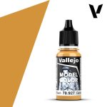 Vallejo Tinta Model Color 17ml Dark Flesh (70.927)