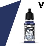 Vallejo Tinta Model Color 17ml  Dark Blue (70.930)