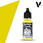 Vallejo Tinta Model Color 17ml Lemon Yellow (70.952)