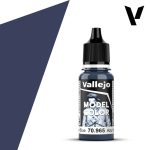 Vallejo Tinta Model Color 17ml  Prussian Blue (70.965)