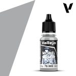 Vallejo Tinta Model Color 17ml  Sky Grey (70.989)