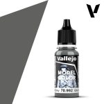 Vallejo Tinta Model Color 17ml  Neutral Grey (70.992)