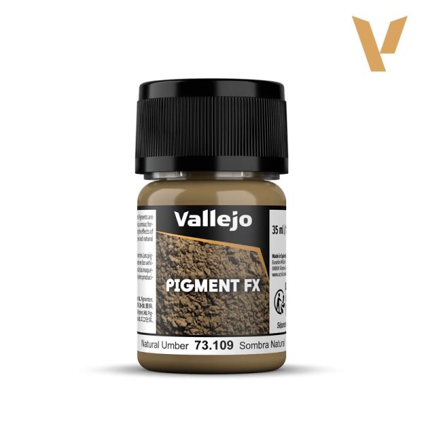 73.109 Natural Umber