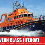A07280 RNLI Severn Class Lifeboat