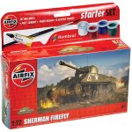 A55003 Starter Set - Sherman Firefly