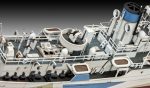 Flower Class Corvette HMCS Snowberry 1/144 - Image 4