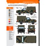 M1008 TROOP CARRIER WITH TARP 1/35 - Image 19