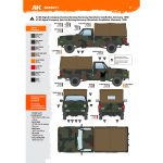 M1008 TROOP CARRIER WITH TARP 1/35 - Image 18