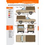 M1008 TROOP CARRIER WITH TARP 1/35 - Image 17