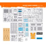 M1008 TROOP CARRIER WITH TARP 1/35 - Image 9