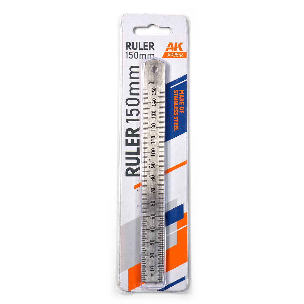 AK9546 RULER 150MM - Image 1