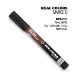 RAL 8012 ROTBRAUN-RED BROWN – RC MARKER