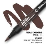 RAL 8017 ROTBRAUN-RED BROWN – RC MARKER - Image 2