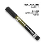 INTERIOR GREEN FS 34151 – RC MARKER