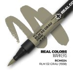RLM 02 GRAU (1938) – RC MARKER - Image 2