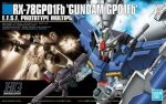 Bandai 5060392 - HGUC 1/144 Gundam GP01Fb RX-78
