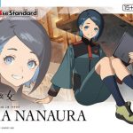 Bandai 5067419 - Figure-rise Standard Nika Nanaura