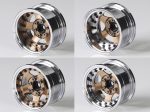 Boom Racing ProBuild™ 1.9" Spectre Adjustable Offset Aluminum Beadlock Wheels (2) Black/Black - Image 16