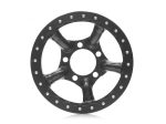 Boom Racing ProBuild™ 1.9" Spectre Adjustable Offset Aluminum Beadlock Wheels (2) Black/Black - Image 6